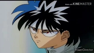 [Yu yu hakusho amv] beat it