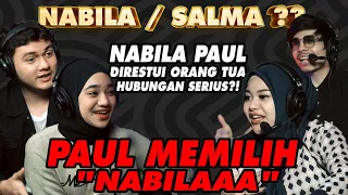 UJI CHEMISTRY!! PAUL NABILA, ATTA AUREL!!