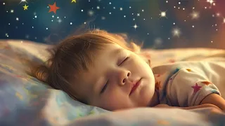 Lullaby For Babies To Go To Sleep Faster 💤 Calming Sleep Music For Kids ❤️ Sweet Dreams