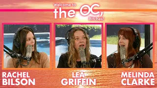 The Heavy Lifting with Lea Griffin I Welcome to the OC, Bitches! Podcast