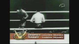 Dempsey's Chin -  from The Hunger of Jack Dempsey