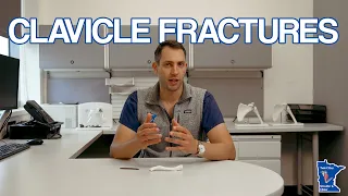 Clavicle Fracture Treatment Options: Surgical vs. Non-Operative | Dr. Chad Myeroff