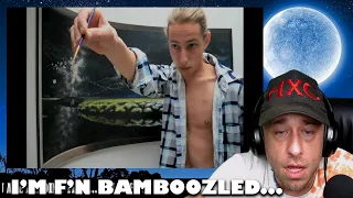 I Paint Official Thijme Termaat video Reaction!