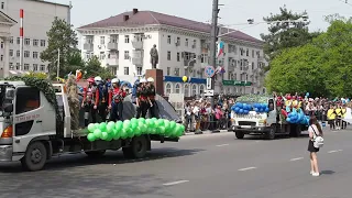 парад в новороссийске на 1 мая 2019 г