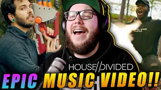 I LOVE THIS!!🤣 House//Divided - EMPIRE (feat. RVNT) Reaction