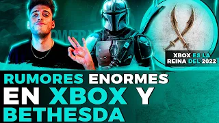 FILTRACIÓN XBOX ⚠️ Star Wars Mandalorian, Marvel y + EXCLUSIVOS Xbox Series X y S?💥Xbox REINA vs PS5