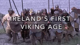 Ireland's First Viking Age (800-875)