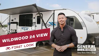 2024 Forest River RV Wildwood X-Lite 24 View | First Look