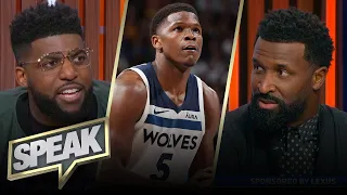 Is the Timberwolves season a success? | NBA | Speak