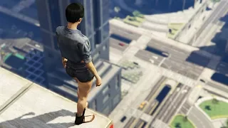 GTA 5 Epic Ragdolls Episode 4