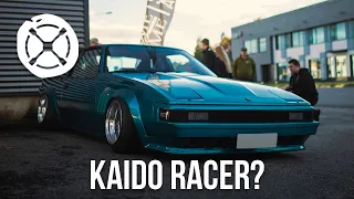 KAIDO RACER? Toyota Celica Supra 1985 | Build Feature EP02