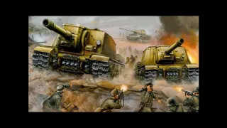 March of the Soviet Tankists [English Translation] (1 Hour Version)