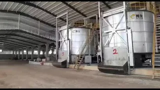 swine manure pig waste animal waste fermentation microbes biofertilizer compost turner tower