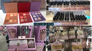 PRIMARK MAKEUP & COSMETICS & ACCESSORIES + PRICES /JANUARY  2021