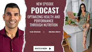 Optimizing Health and Performance Through Nutrition With Melissa Ieraci