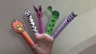 Finger puppet || Moral Story