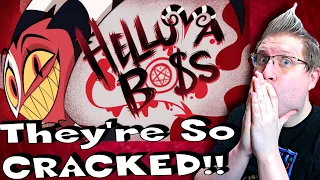 Let's Watch Helluva Boss!! | HELLUVA BOSS (PILOT) Reaction | First Time Watching...