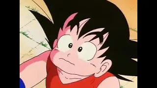 Goku vuelve a ver a su abuelito Gohan!!