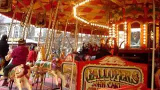 Carter's Steam-Powered Gallopers