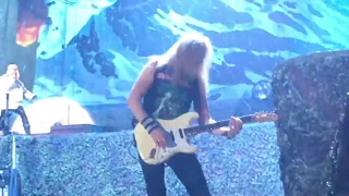Iron Maiden Where Eagles Dare Live Helsinki 5/28/2018