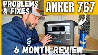 ⚡️Anker SOLIX F2000 (PowerHouse 767) - 6 Month Review