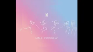 BTS - I'm Fine (Audio)