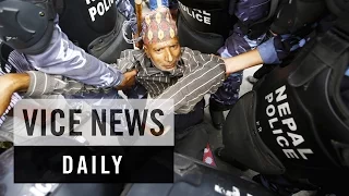 VICE News Daily: Nepal Protests Turn Deadly