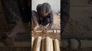 Amazing Decoration Making From Wooden Process #skills #shorts #viralvideo