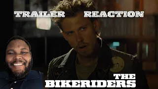 Revving Up: Reacting to The Bikeriders Trailer