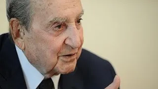 Greece mourns ex-PM Constantinos Mitsotakis