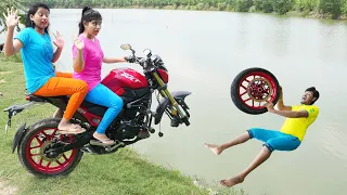 Very Special Funniest Fun Comedy Video 😂 Amazing Funny Video 2023 Episode232by busyFun Ltd