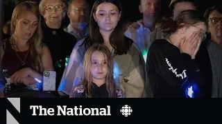 Lac-Mégantic still mourning 47 people killed in train explosion 10 years later