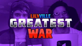 Lilyville War @YesSmartyPie X @GamerFleet