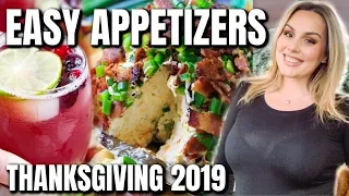 😱 SUPER EASY APPETIZERS KETO 2019 / KETO COCKTAIL RECIPE / THANKSGIVING KETO 2019 / DANIELA DIARIES