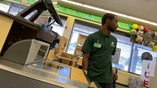 Jumanne - Dollar Tree Cashier