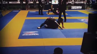 Konstantinos Vavouras- Champion IBJJF 2018 European No Gi( Highlights)