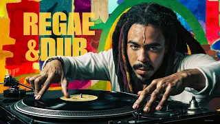 Dub Reggae Music HEALING v15  MIX (2024)