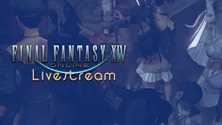 【Final Fantasy XIV Livestream】Back to Save A Sister[10.03.2023]