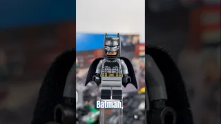 LEGO BATMAN vs SUPERMAN BATMOBILE Review