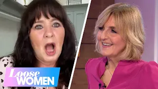 Coleen Shares Her Hilarious Mother-In-Law Stories | Loose Women