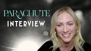 PARACHUTE Interview - Brittany Snow on her directorial debut