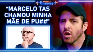 RAFINHA BASTOS JÁ SE OFENDEU COM UMA PIADA? - CARIOCA | Cortes Mais que 8 Minutos