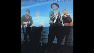 Bitch Boys  -  Lebensraum  (1981)