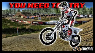 THIS TRACK IS A MUST TRY FOR ANY PLAYER IN MX BIKES!