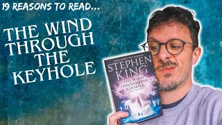 Stephen King - The Wind Through The Keyhole *REVIEW* 19 reasons to read this Dark Tower novel