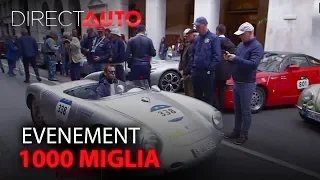 1000 Miglia : la plus belle course italienne !