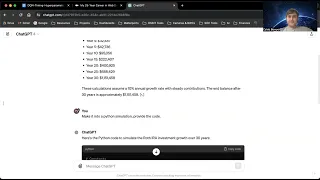 ChatGPT Lesson 3: How to use ChatGPT as a Code Debugger