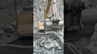 sany excavator #video #viral #tatatruck #bharatbenz #sany #tata #jcb #shorts