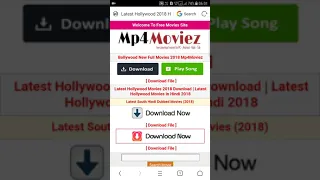 how to download latest hollywood movies Hindi dubbed in hd