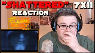 Star Wars: The Clone Wars - Se7 Ep11 - "Shattered" - Reaction